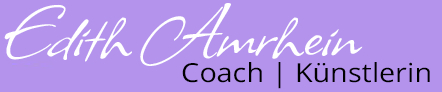 Edith Amrhein | Coaching, Klang- & Körper-Healing | Stans Logo